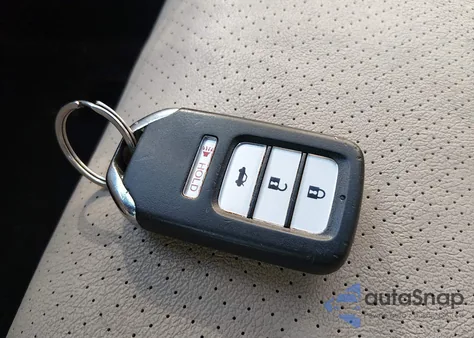 2015 Honda Accord Ex-L z USA, uszkodzony, nr VIN 1HGCR2F81FA167953